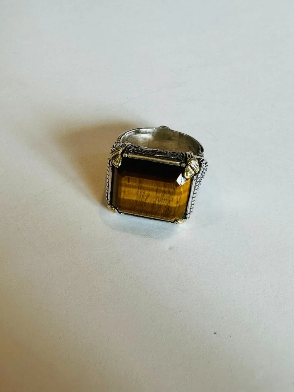 Konstantino Men's Ring
